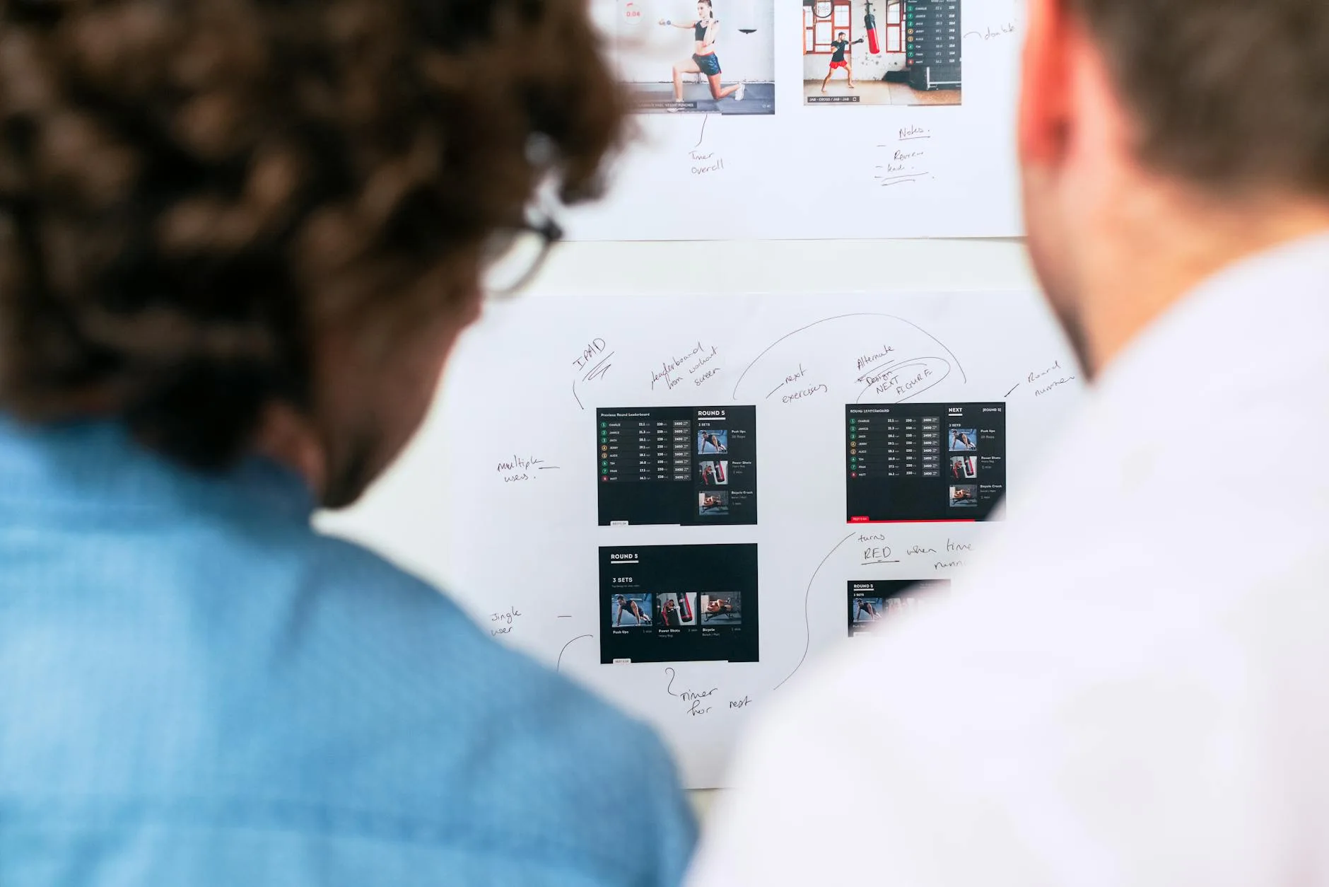 Advenno team collaborating on digital solutions