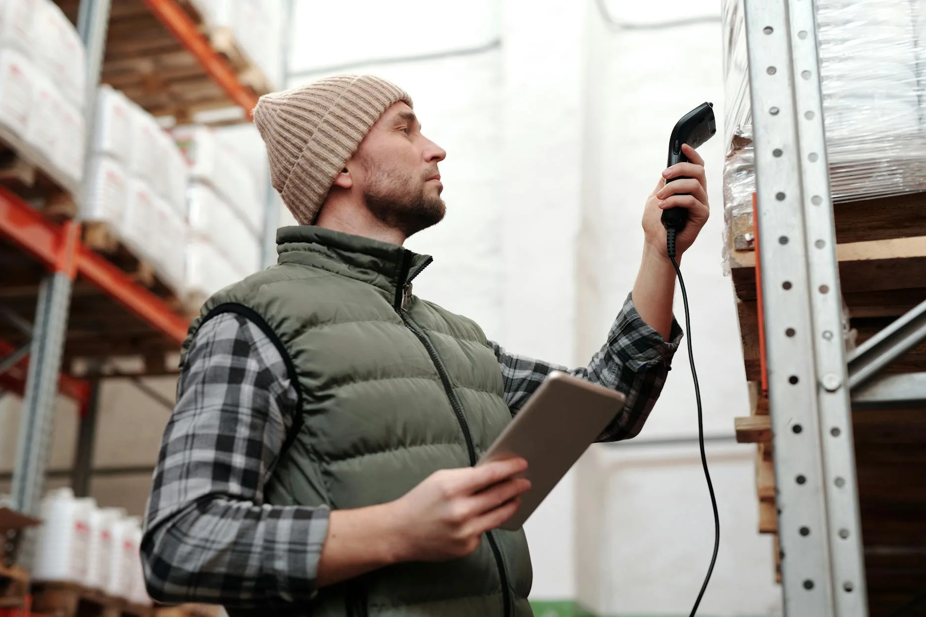 Logistics industry solutions