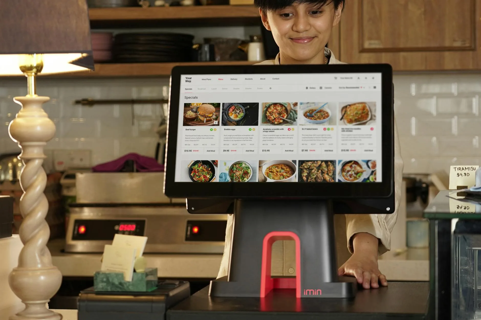 Restaurant industry solutions