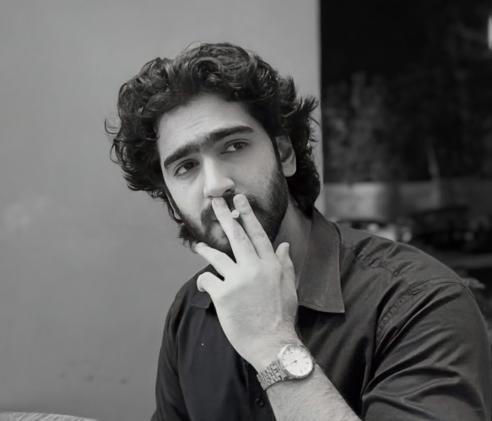Maaz Waseem, AI Engineer at Advenno