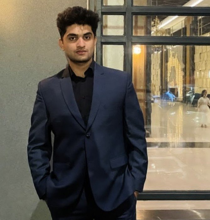 Zeeshan Khan, Backend Developer at Advenno