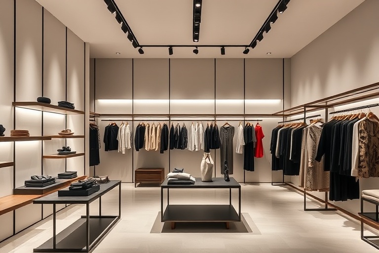 Boutique Fashion Retailer